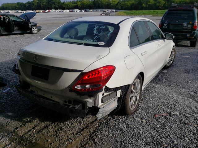 Photo 3 VIN: 55SWF4JB6GU143433 - MERCEDES-BENZ C 300 