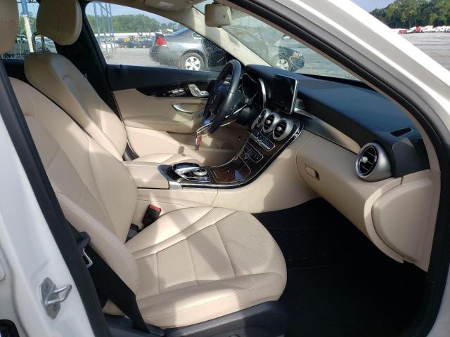 Photo 4 VIN: 55SWF4JB6GU143433 - MERCEDES-BENZ C 300 