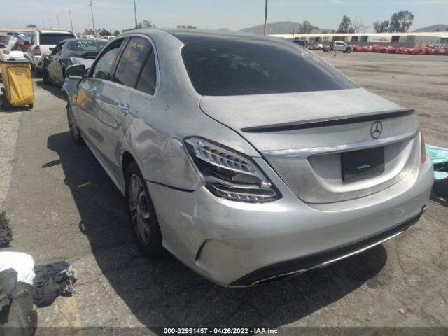 Photo 2 VIN: 55SWF4JB6GU146087 - MERCEDES-BENZ C-CLASS 