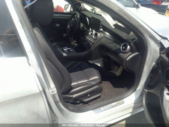 Photo 4 VIN: 55SWF4JB6GU146087 - MERCEDES-BENZ C-CLASS 