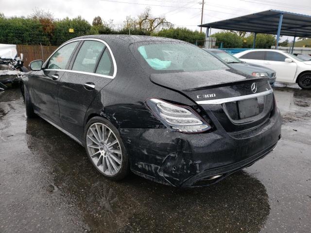 Photo 2 VIN: 55SWF4JB6GU147952 - MERCEDES-BENZ C 300 