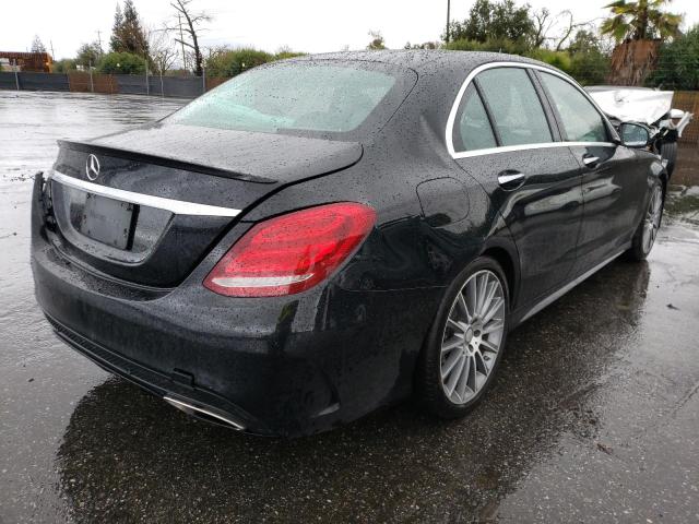 Photo 3 VIN: 55SWF4JB6GU147952 - MERCEDES-BENZ C 300 