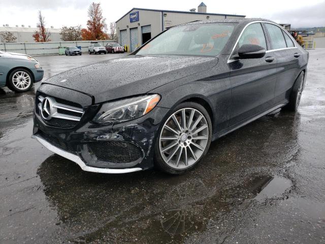 Photo 8 VIN: 55SWF4JB6GU147952 - MERCEDES-BENZ C 300 