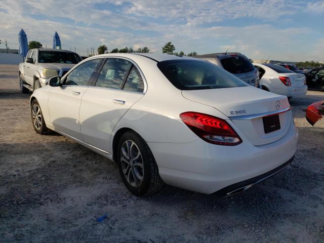 Photo 1 VIN: 55SWF4JB6GU149376 - MERCEDES-BENZ C 300 