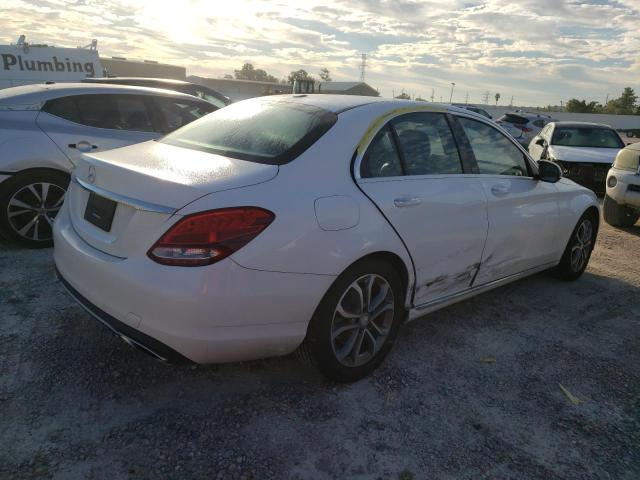 Photo 2 VIN: 55SWF4JB6GU149376 - MERCEDES-BENZ C 300 