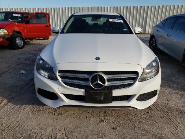 Photo 4 VIN: 55SWF4JB6GU149376 - MERCEDES-BENZ C 300 