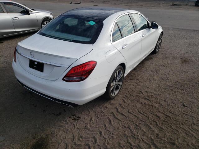 Photo 3 VIN: 55SWF4JB6GU151693 - MERCEDES-BENZ C-CLASS 