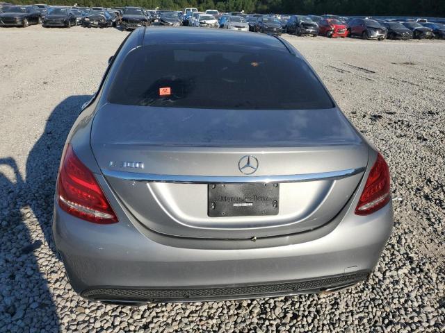 Photo 5 VIN: 55SWF4JB6GU152469 - MERCEDES-BENZ C-CLASS 