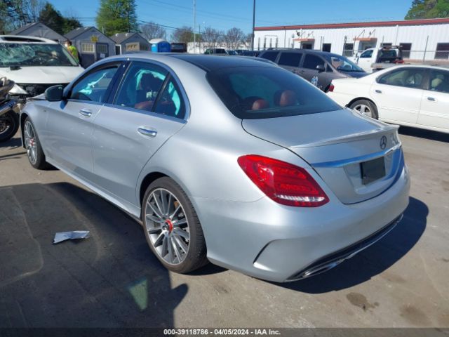 Photo 2 VIN: 55SWF4JB6GU154304 - MERCEDES-BENZ C 300 