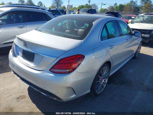 Photo 3 VIN: 55SWF4JB6GU154304 - MERCEDES-BENZ C 300 