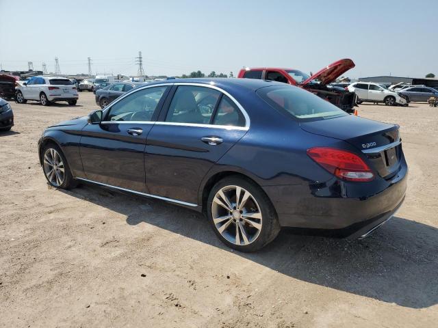 Photo 1 VIN: 55SWF4JB6GU154514 - MERCEDES-BENZ C-CLASS 