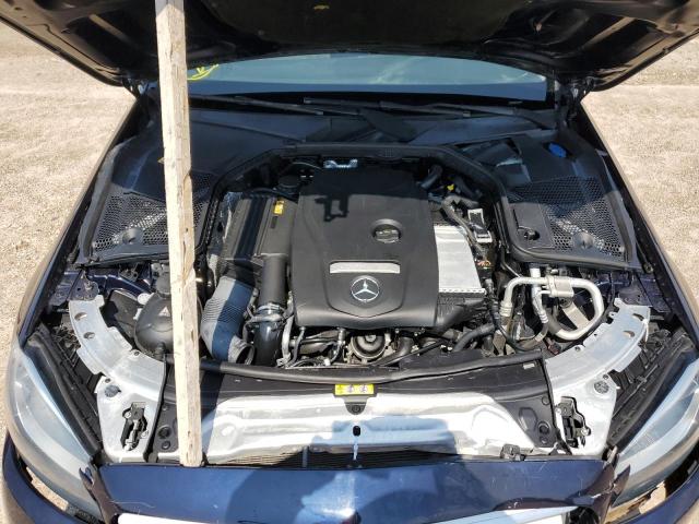 Photo 10 VIN: 55SWF4JB6GU154514 - MERCEDES-BENZ C-CLASS 