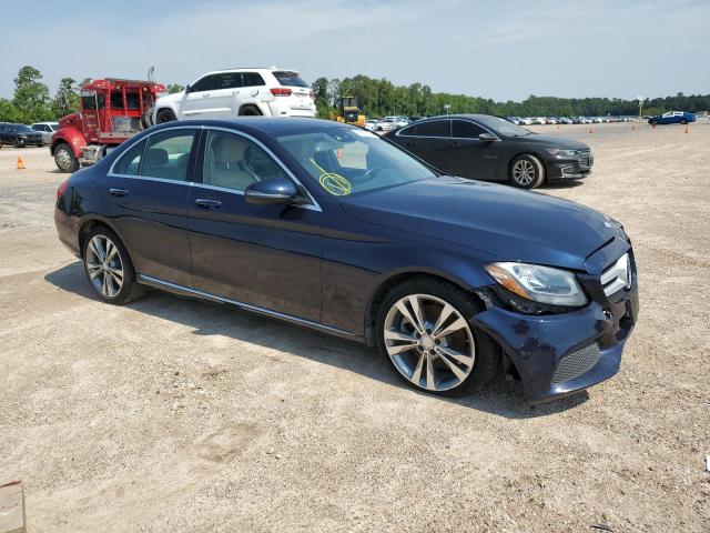 Photo 3 VIN: 55SWF4JB6GU154514 - MERCEDES-BENZ C-CLASS 