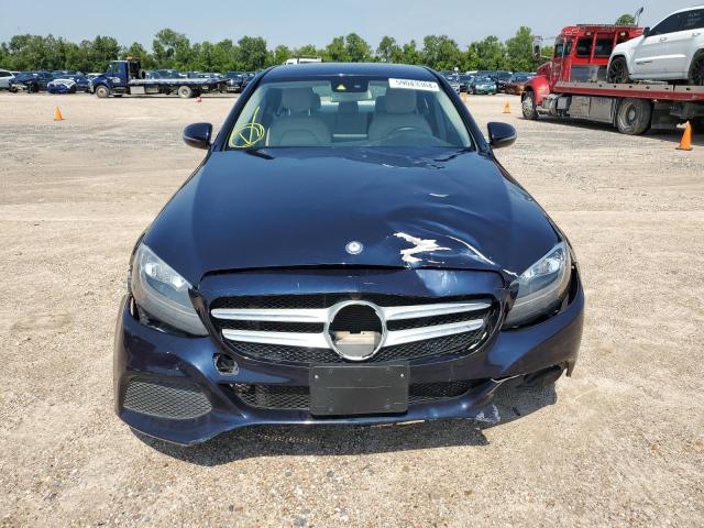 Photo 4 VIN: 55SWF4JB6GU154514 - MERCEDES-BENZ C-CLASS 