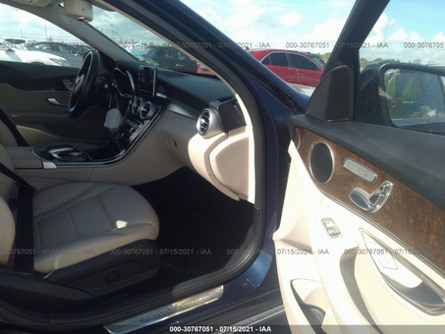 Photo 4 VIN: 55SWF4JB6GU158711 - MERCEDES-BENZ C-CLASS 