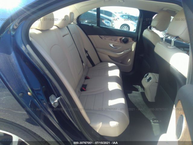 Photo 7 VIN: 55SWF4JB6GU158711 - MERCEDES-BENZ C-CLASS 