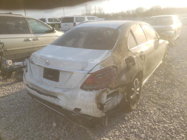 Photo 3 VIN: 55SWF4JB6GU162869 - MERCEDES-BENZ C 300 