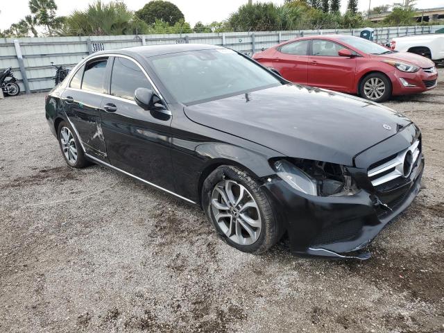 Photo 3 VIN: 55SWF4JB6GU163858 - MERCEDES-BENZ C-CLASS 