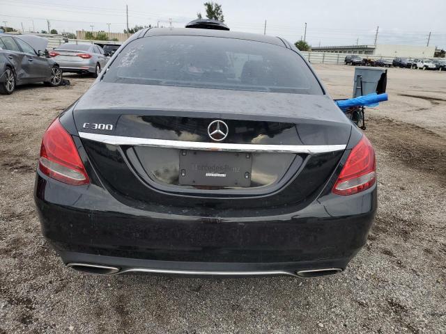 Photo 5 VIN: 55SWF4JB6GU163858 - MERCEDES-BENZ C-CLASS 