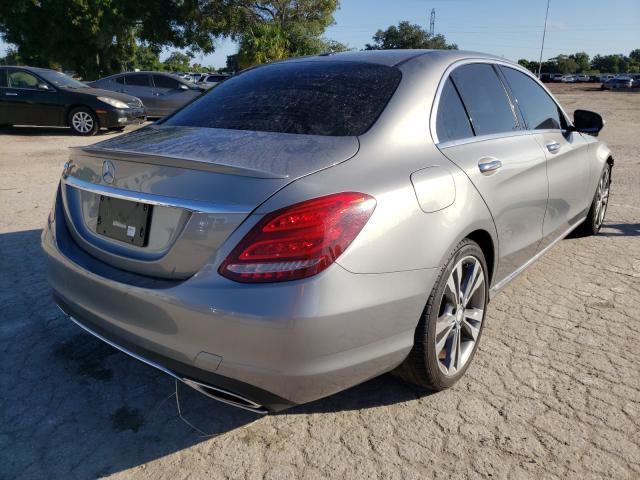 Photo 3 VIN: 55SWF4JB6GU164637 - MERCEDES-BENZ C 300 