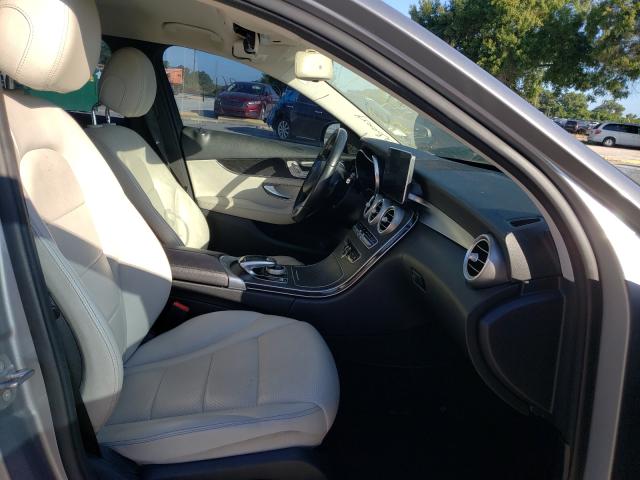 Photo 4 VIN: 55SWF4JB6GU164637 - MERCEDES-BENZ C 300 