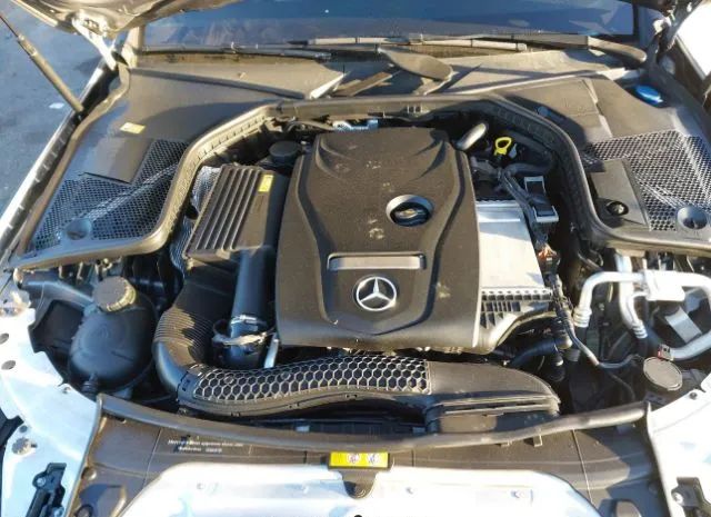 Photo 9 VIN: 55SWF4JB6GU166839 - MERCEDES-BENZ C-KLASSE 