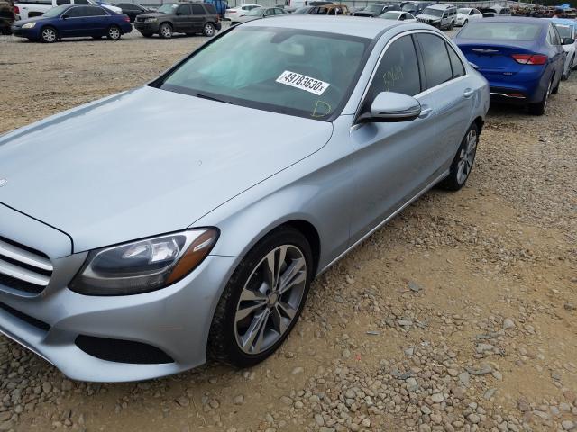 Photo 1 VIN: 55SWF4JB6GU168669 - MERCEDES-BENZ C 300 