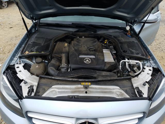 Photo 6 VIN: 55SWF4JB6GU168669 - MERCEDES-BENZ C 300 