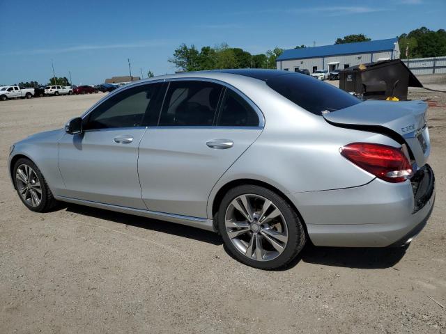 Photo 1 VIN: 55SWF4JB6GU172821 - MERCEDES-BENZ C-CLASS 