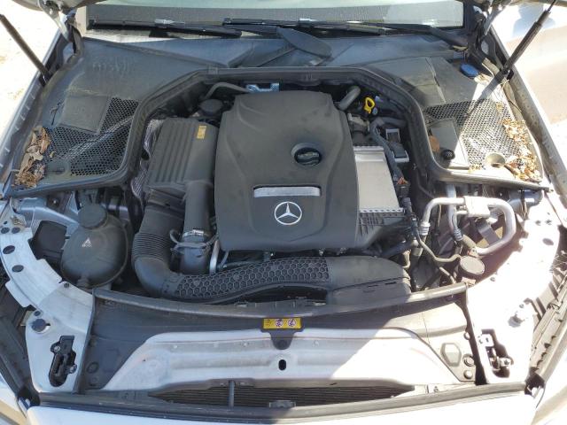 Photo 10 VIN: 55SWF4JB6GU172821 - MERCEDES-BENZ C-CLASS 