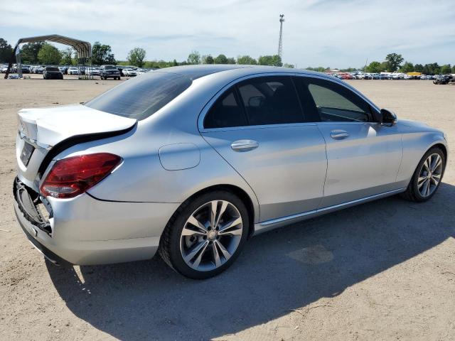 Photo 2 VIN: 55SWF4JB6GU172821 - MERCEDES-BENZ C-CLASS 