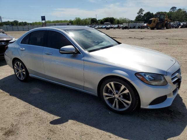 Photo 3 VIN: 55SWF4JB6GU172821 - MERCEDES-BENZ C-CLASS 