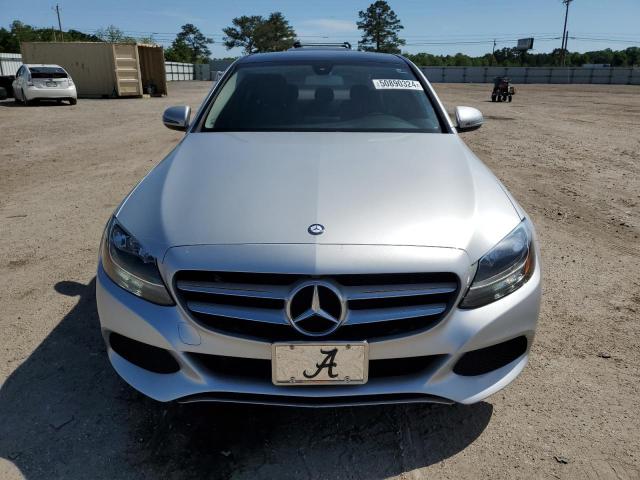 Photo 4 VIN: 55SWF4JB6GU172821 - MERCEDES-BENZ C-CLASS 