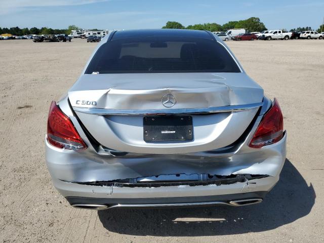 Photo 5 VIN: 55SWF4JB6GU172821 - MERCEDES-BENZ C-CLASS 