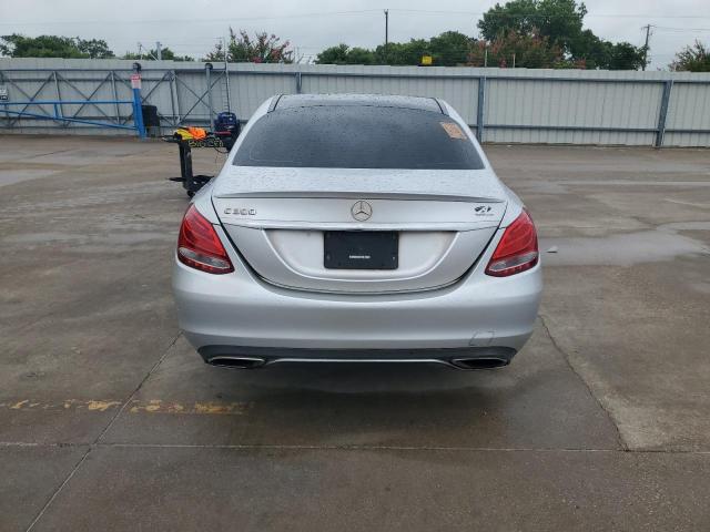 Photo 5 VIN: 55SWF4JB6GU173001 - MERCEDES-BENZ C-CLASS 