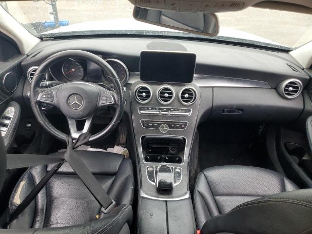 Photo 7 VIN: 55SWF4JB6GU173001 - MERCEDES-BENZ C-CLASS 