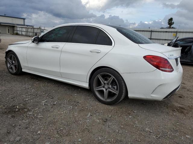 Photo 1 VIN: 55SWF4JB6GU173029 - MERCEDES-BENZ C-CLASS 