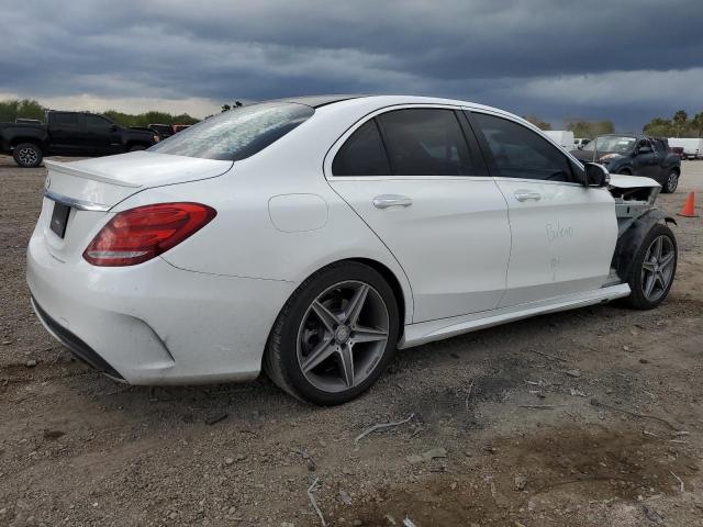 Photo 2 VIN: 55SWF4JB6GU173029 - MERCEDES-BENZ C-CLASS 