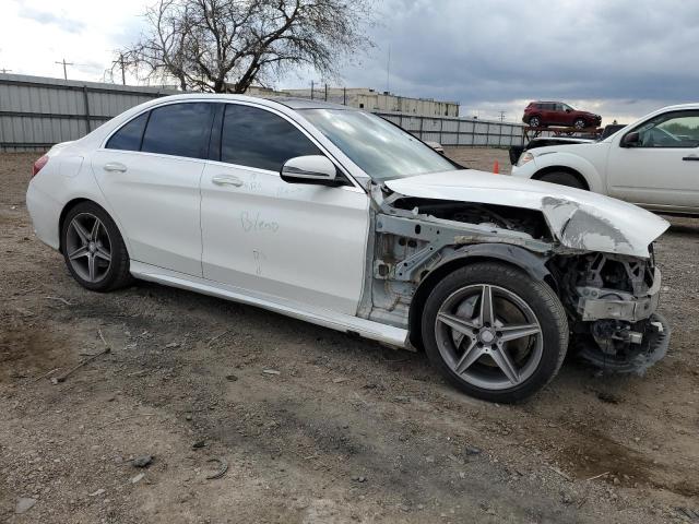 Photo 3 VIN: 55SWF4JB6GU173029 - MERCEDES-BENZ C-CLASS 