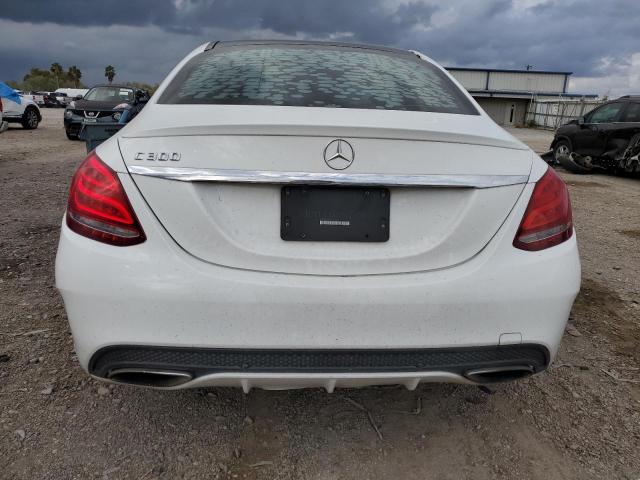 Photo 5 VIN: 55SWF4JB6GU173029 - MERCEDES-BENZ C-CLASS 