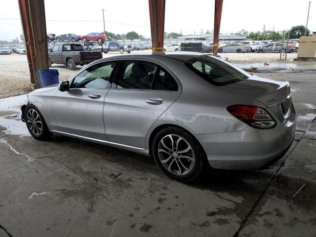 Photo 1 VIN: 55SWF4JB6GU173161 - MERCEDES-BENZ C-CLASS 