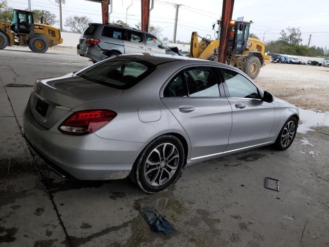 Photo 2 VIN: 55SWF4JB6GU173161 - MERCEDES-BENZ C-CLASS 