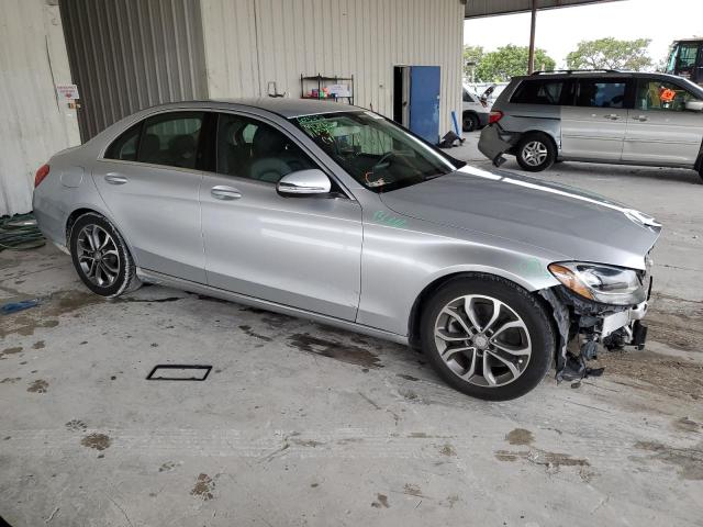 Photo 3 VIN: 55SWF4JB6GU173161 - MERCEDES-BENZ C-CLASS 