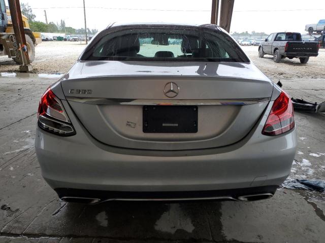 Photo 5 VIN: 55SWF4JB6GU173161 - MERCEDES-BENZ C-CLASS 