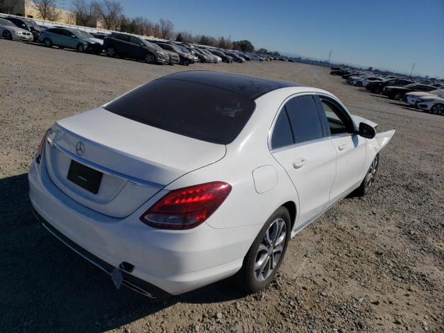 Photo 3 VIN: 55SWF4JB6GU175041 - MERCEDES-BENZ C 300 