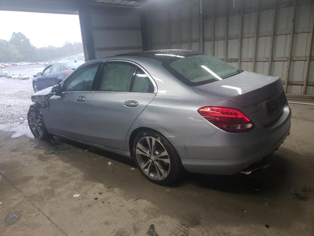 Photo 1 VIN: 55SWF4JB6GU177940 - MERCEDES-BENZ C 300 