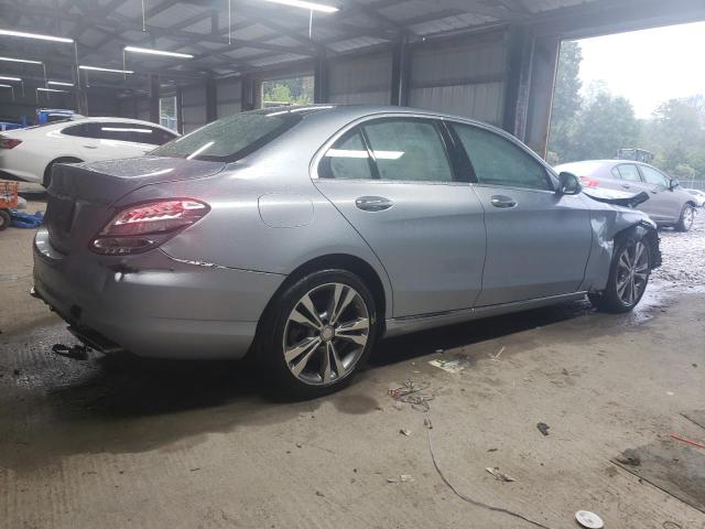 Photo 2 VIN: 55SWF4JB6GU177940 - MERCEDES-BENZ C 300 