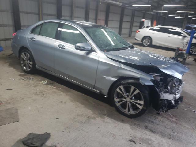 Photo 3 VIN: 55SWF4JB6GU177940 - MERCEDES-BENZ C 300 