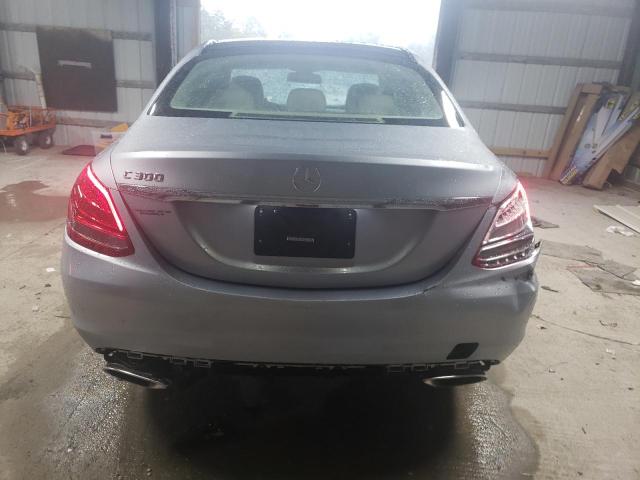 Photo 5 VIN: 55SWF4JB6GU177940 - MERCEDES-BENZ C 300 