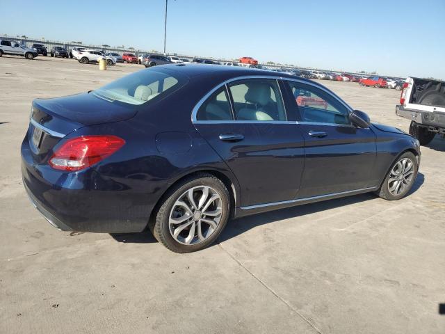 Photo 2 VIN: 55SWF4JB6HU180533 - MERCEDES-BENZ C-CLASS 